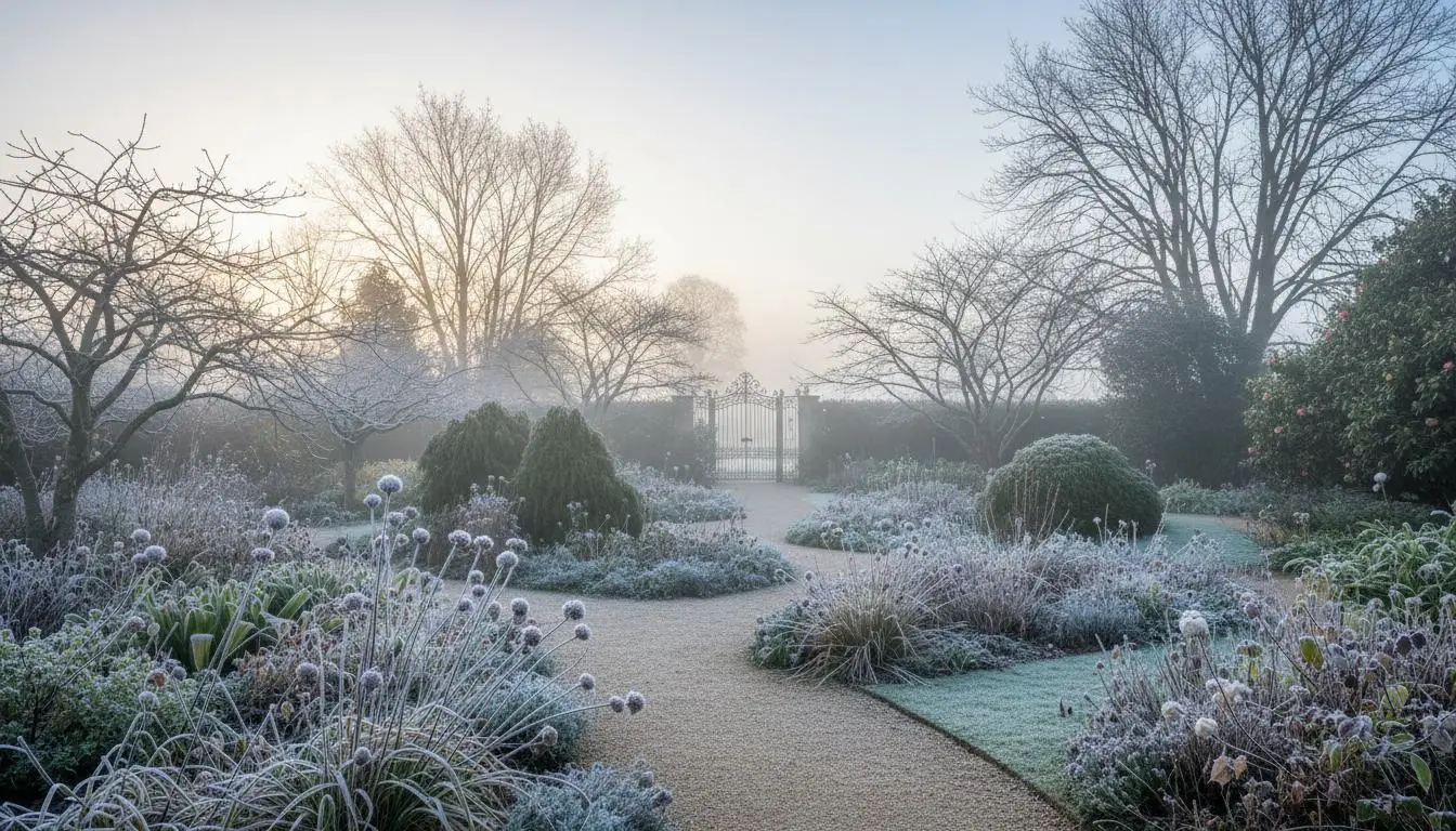 Winter Garden Care: Protecting Your Plants in Melbourne's Cold Months
