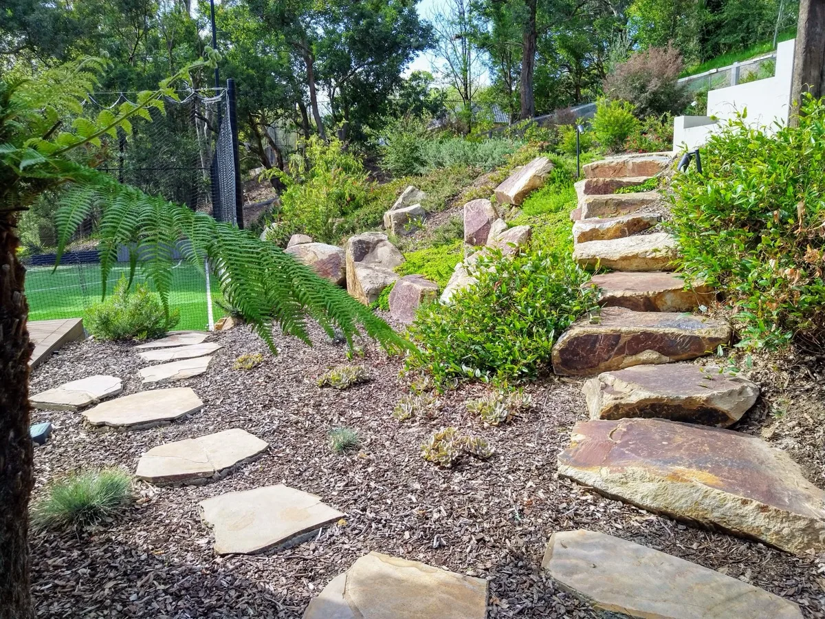 Mulching